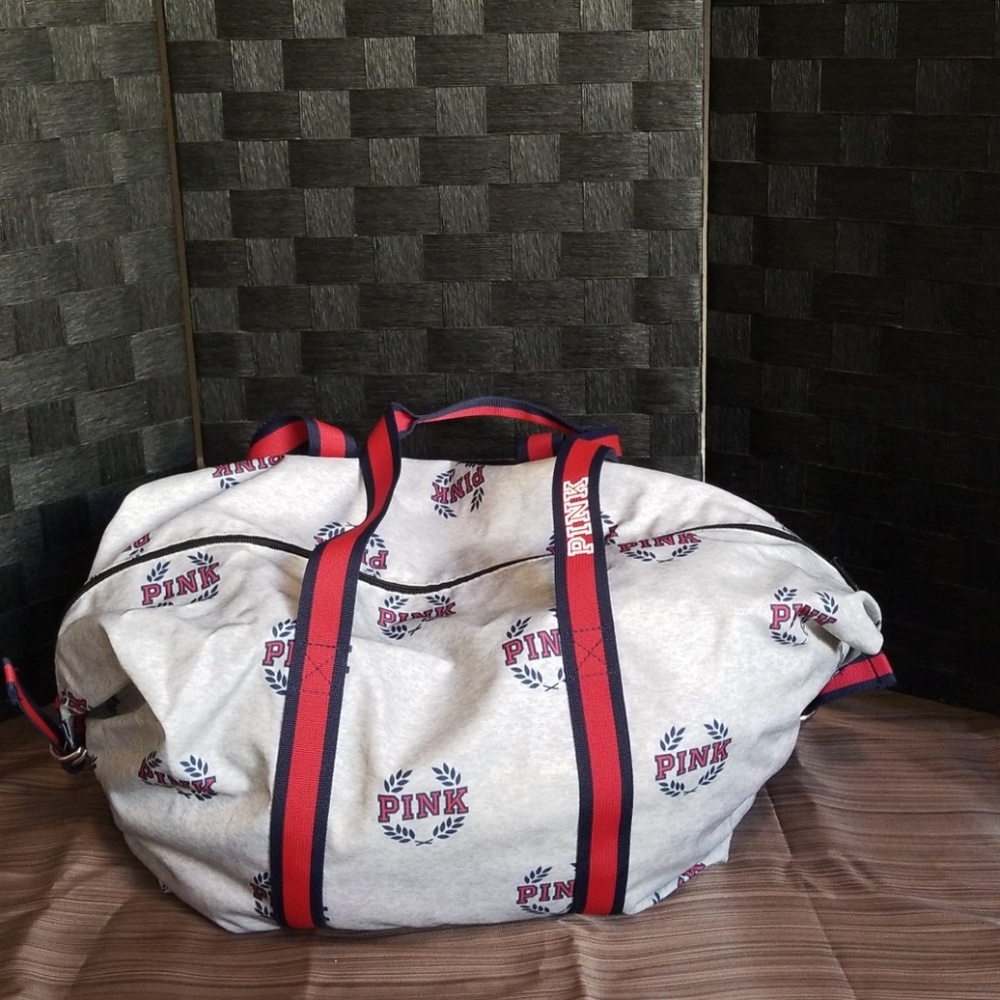 Victoria's Secret Pink Duffel Bag
